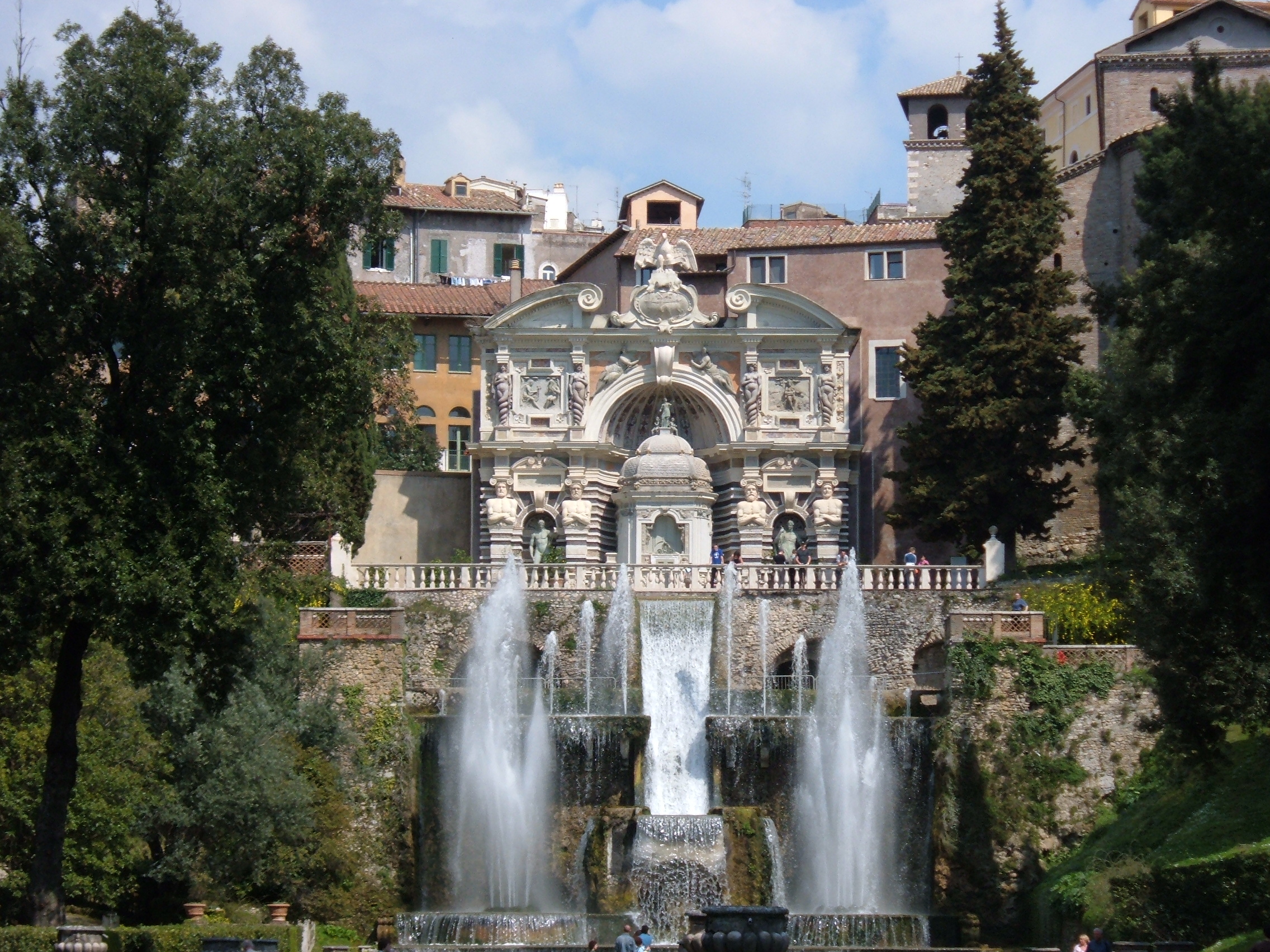 Villa d'Este Tivoli