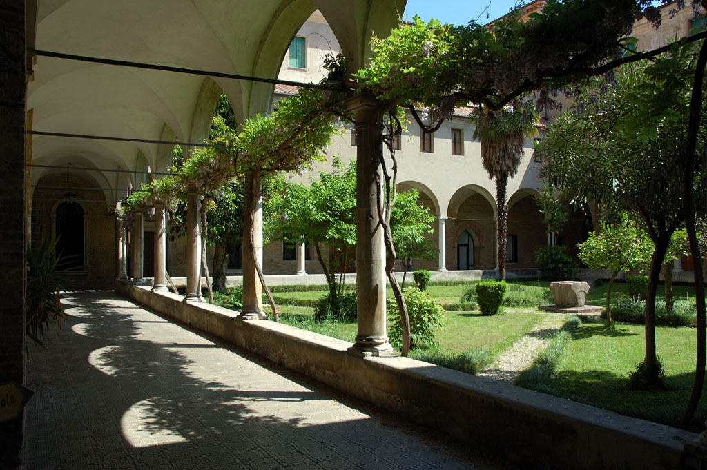 Chiostro seminario vescovile