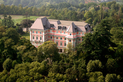 Relais Villa Pomela di Novi Ligure
