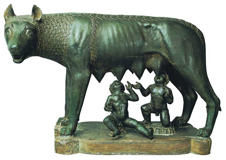 Lupa di Roma