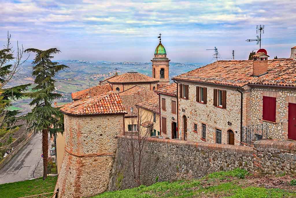Emilia Romagna, Sogliano al Rubicone