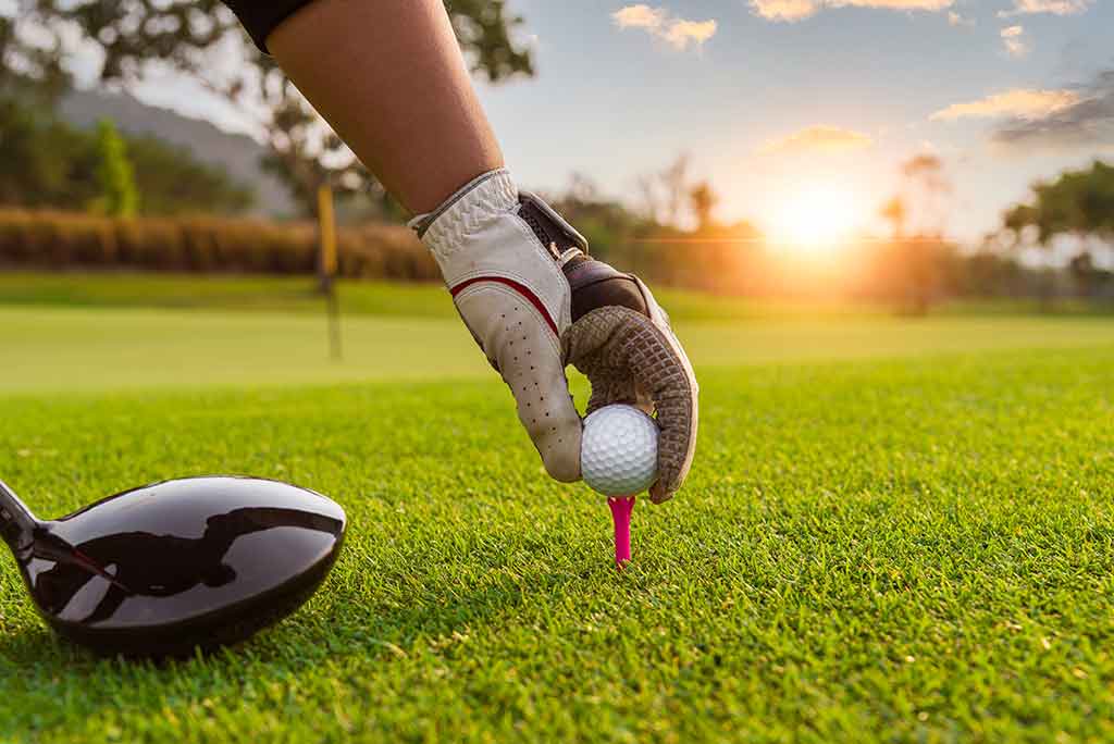 Emilia Romagna, campi da golf