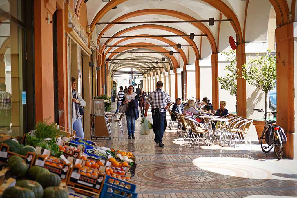 Emilia Romagna, Piacenza