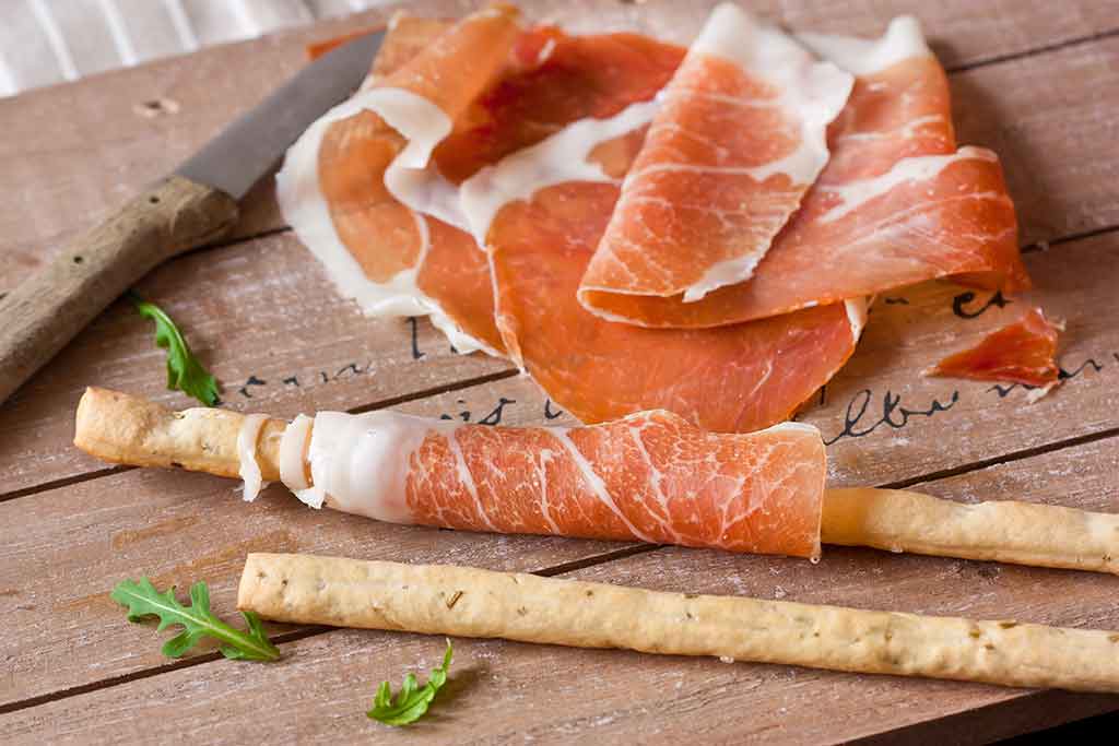 Emilia Romagna, prosciutto di Parma Emilia Romagna, prosciutto di Parma