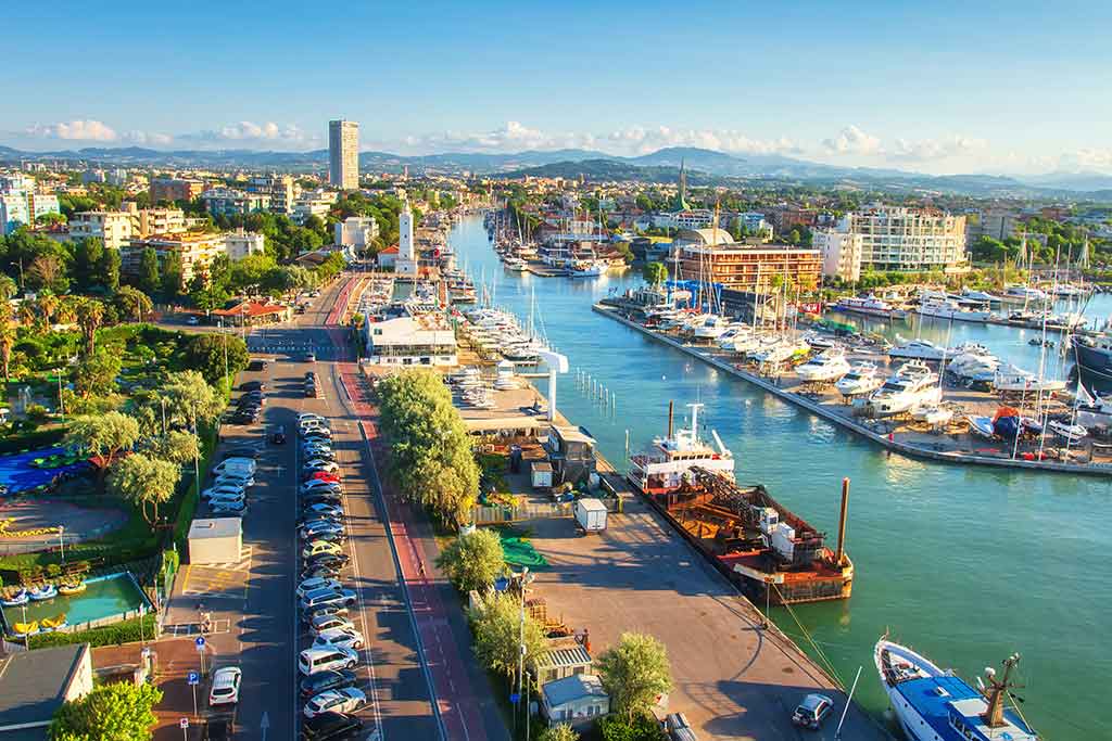 Emilia Romagna, Rimini Emilia Romagna, Rimini