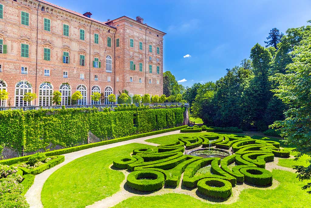 Castello Ducale di Agliè