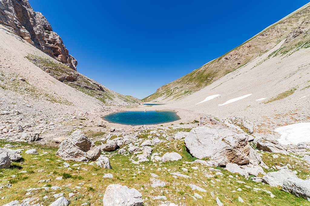 Lago di Pilato, Monti Sibillini, Marche