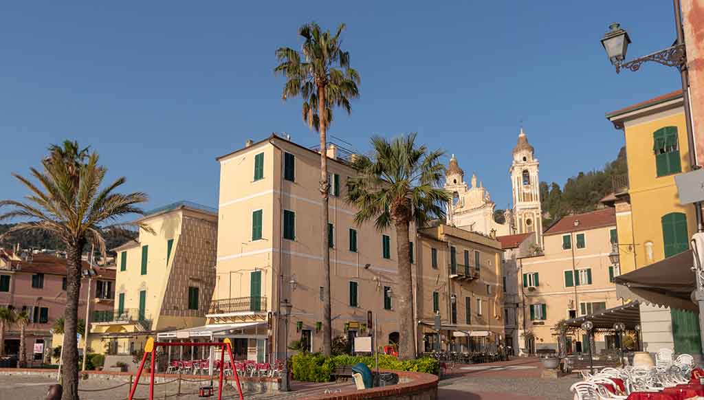 Ligurie, Laigueglia Ligurie, Laigueglia