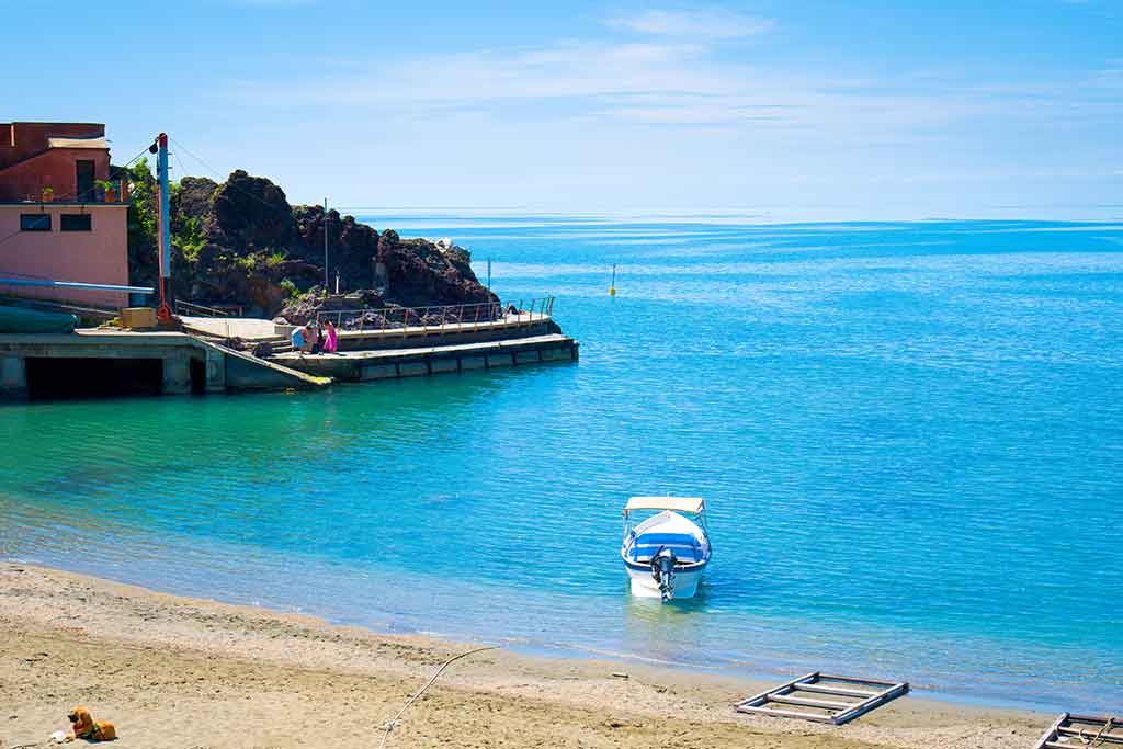 Liguria, Levanto