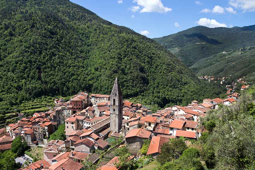 Ligurie, Pigna