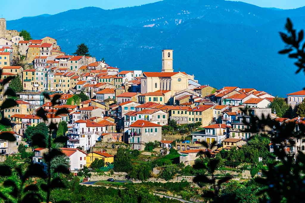 Liguria, Bajardo