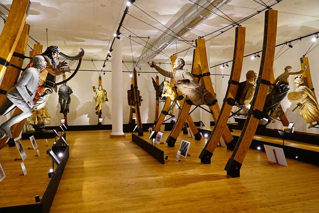 Liguria, Naval Museum of La Spezia