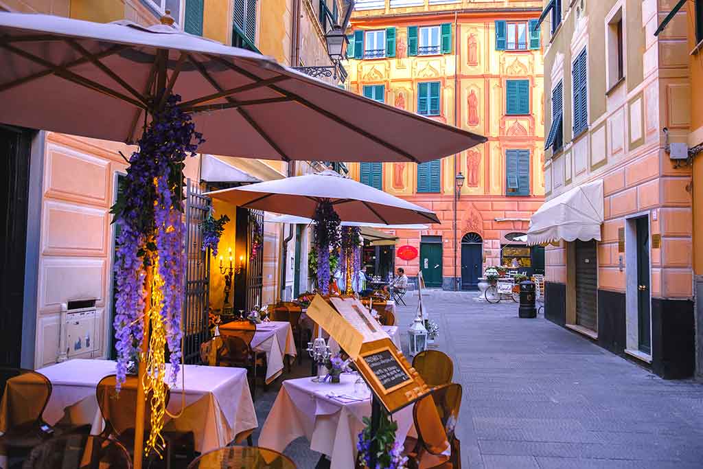 Liguria, Rallo