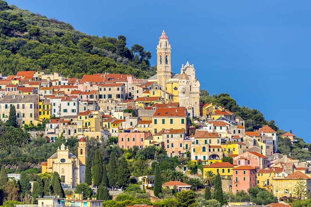 Liguria, San Batolomeo al Mare