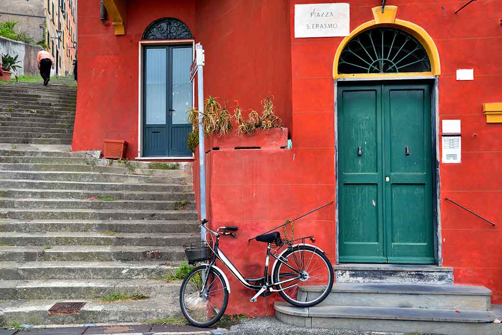 Liguria, Santa Margherita Ligure