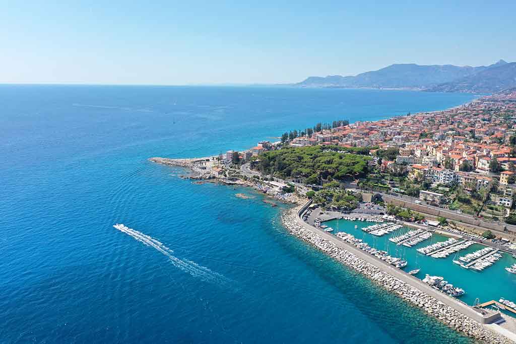 Ligurie, Vintimille