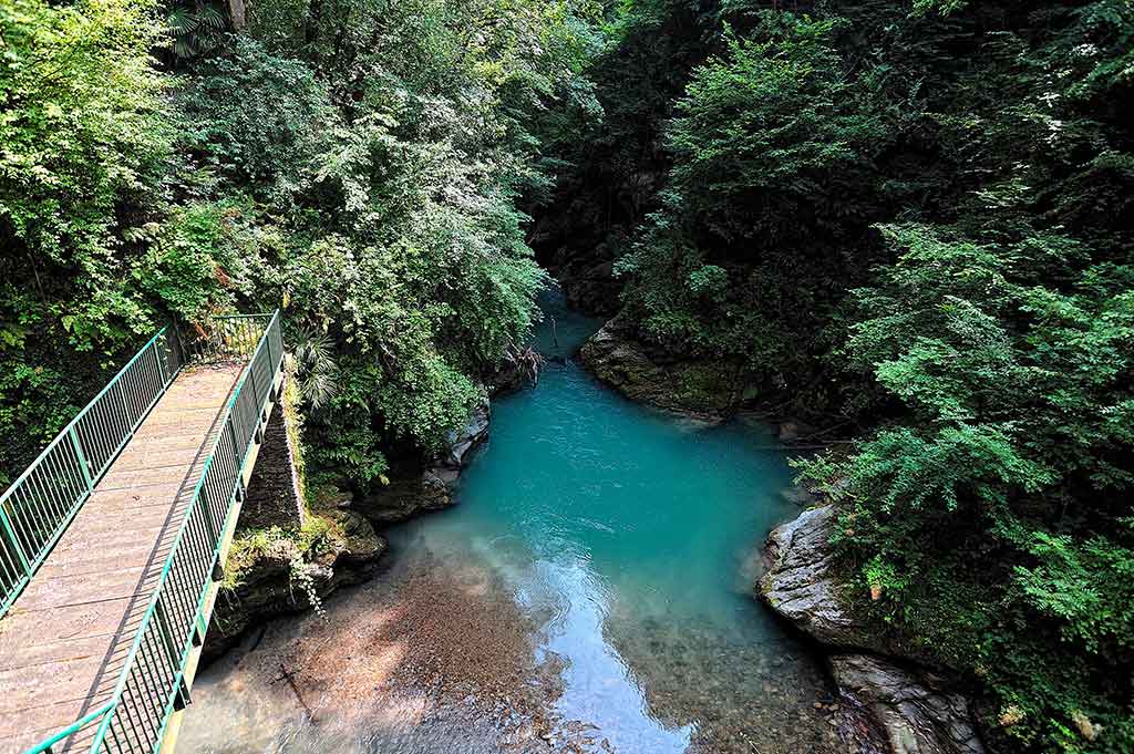 Lombardei, der Schreckliche von Bellano Lombardei, der Schreckliche von Bellano