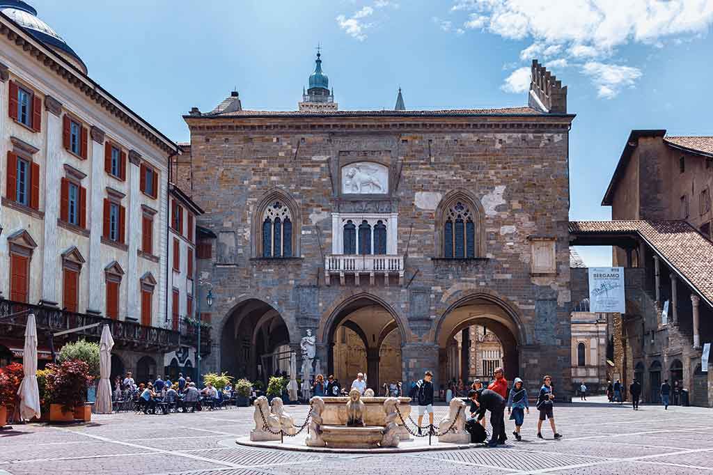 Lombardia, Bergamo, Museo del Tesoro della Cattedrale