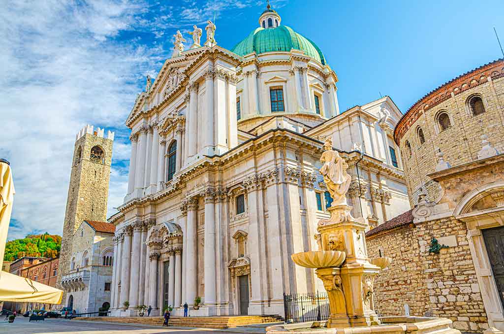 Lombardia, Brescia, Cattedrale di Santa Maria assunta