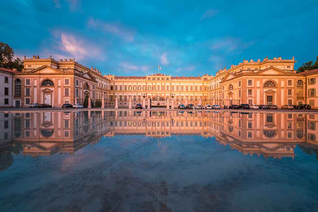 Lombardia, Monza, Villa Reale