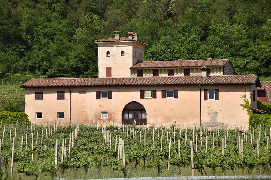 Lombardie, Cazzago San Martino in Franciacorta