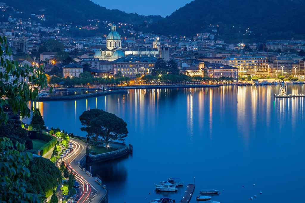 Lombardy, Como