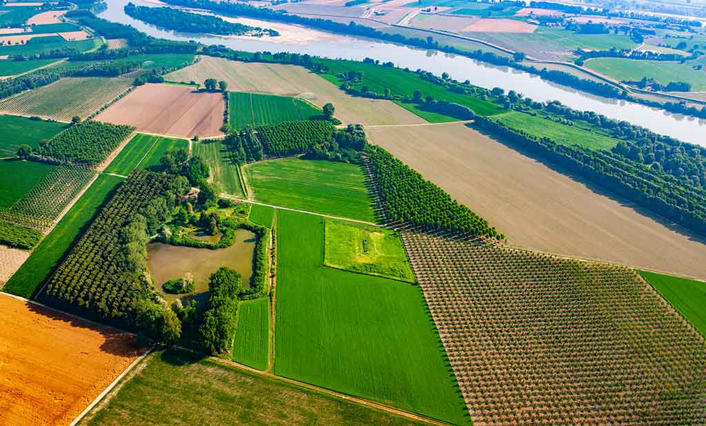 Lombardia, campagna di Cremona