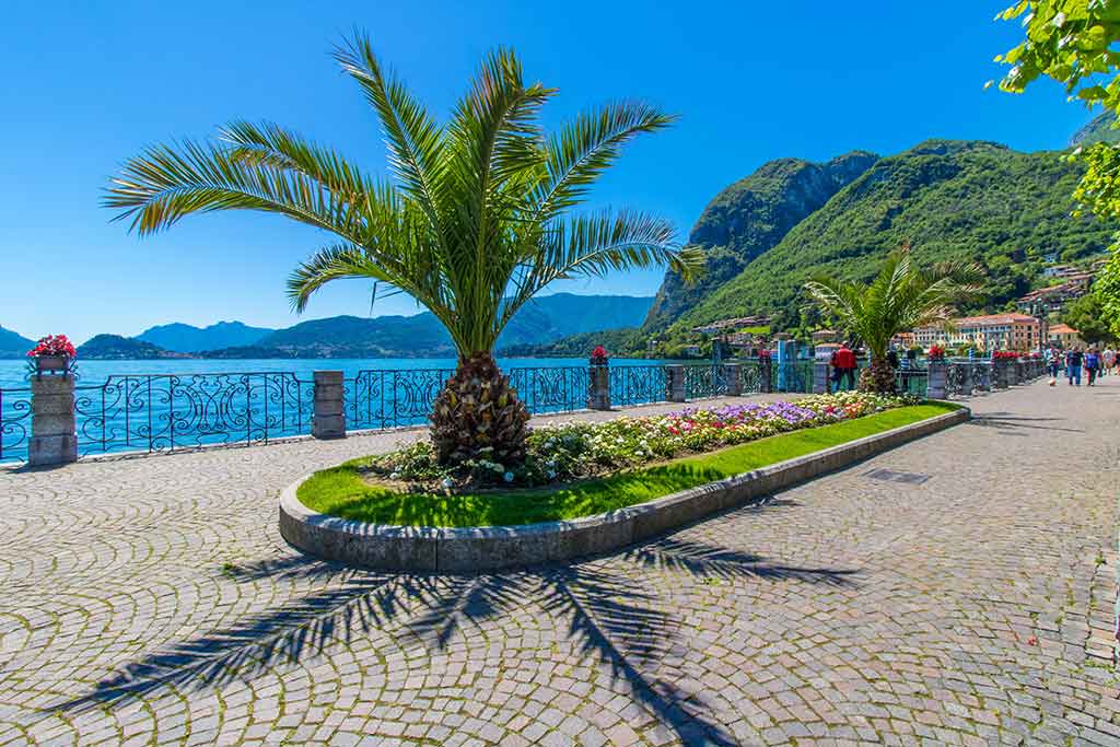 Lombardy, Lake Como, Menaggio