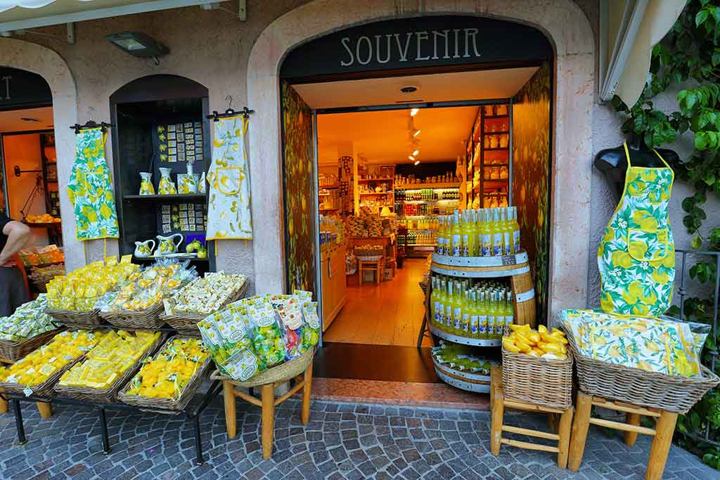 Lombardia, Limone sul Garda