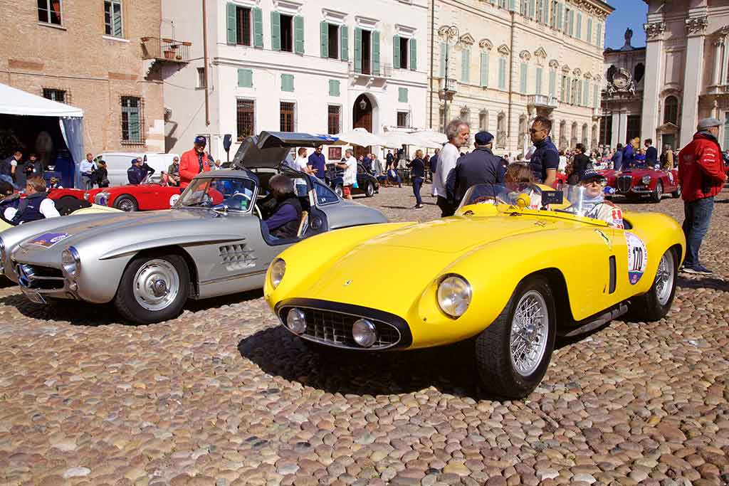 Lombardy, Mantua, Nuvolari Grand Prix