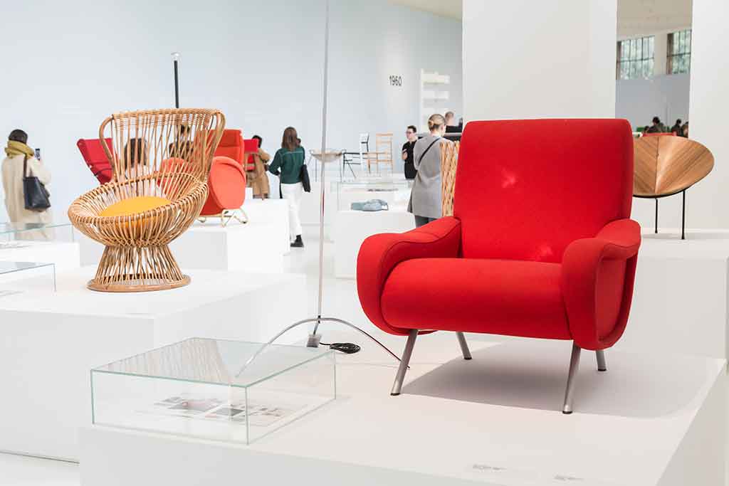 Milano, fuori salone 2019, Museum Design Milano, fuori salone 2019, Museum Design