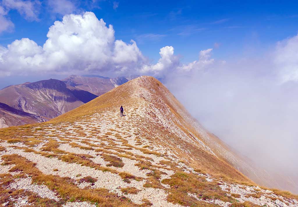 Monte Vettore, Marche