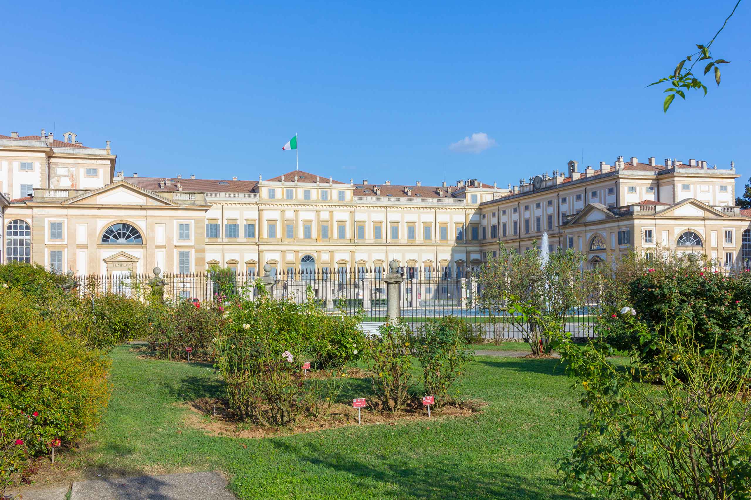Monza, Villa Reale