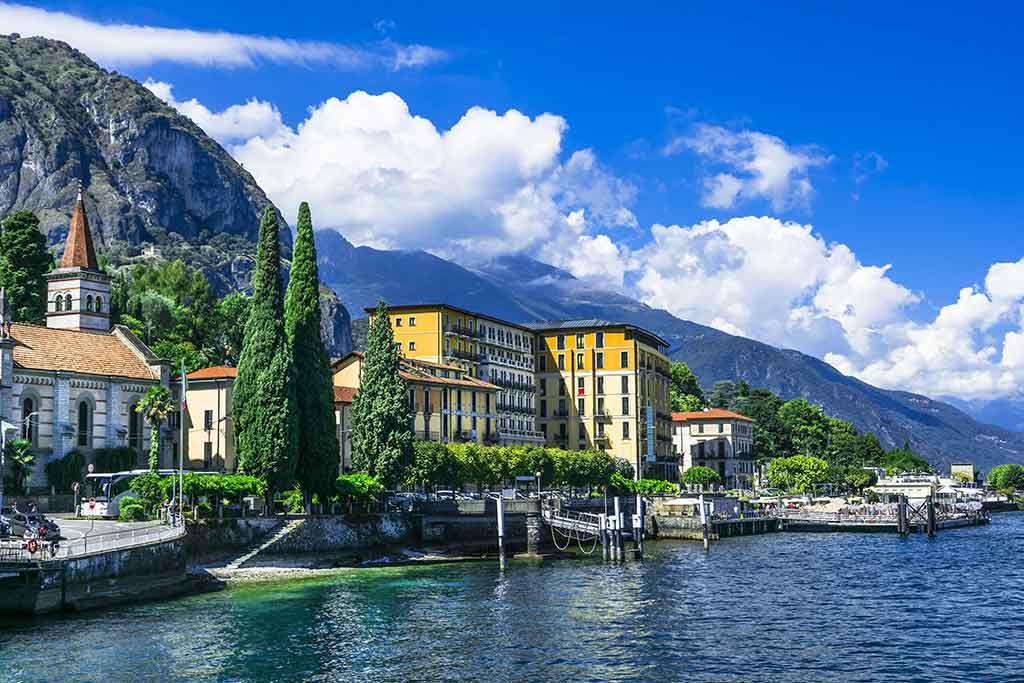 Lombardei, Comer See, Cadenabbia