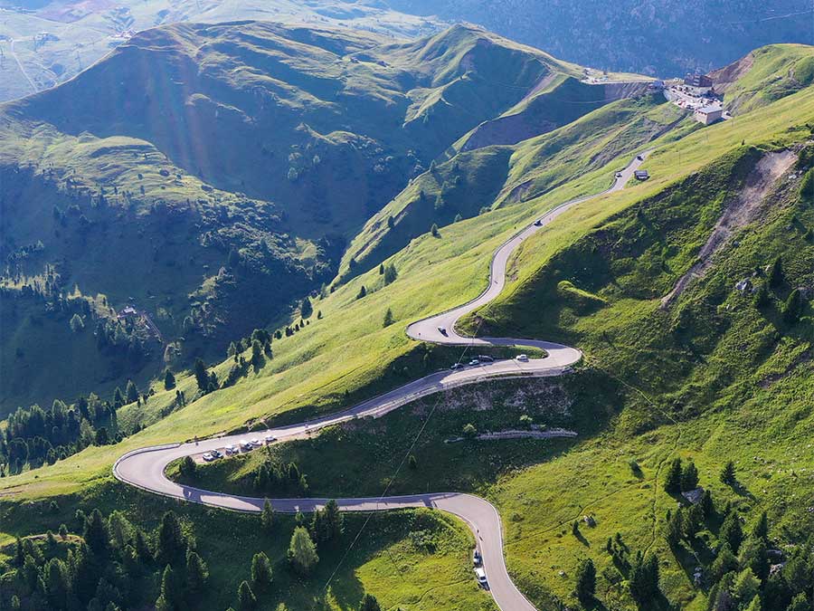 Passo Sella, Val di Fassa Passo Sella, Val di Fassa