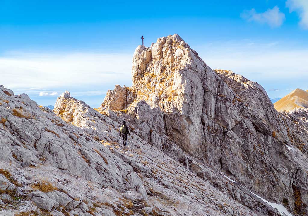 Pizzo Cefalone, Gran Sasso Pizzo Cefalone, Gran Sasso