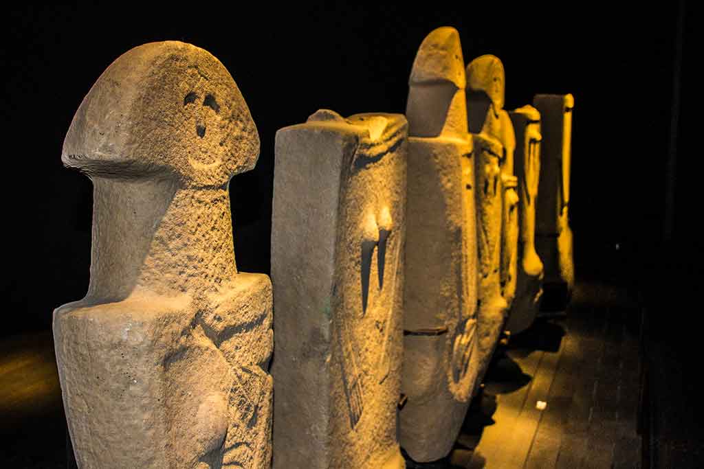 Pontremoli, museo de prehistoria