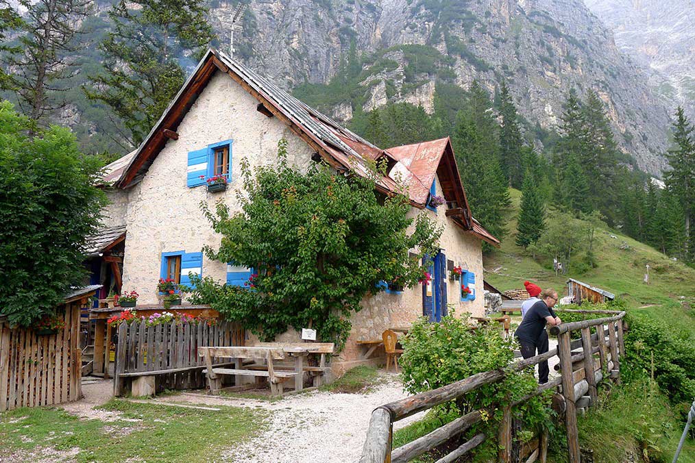 Rifugio San Marco
