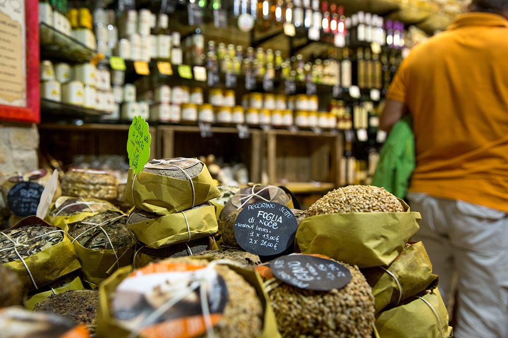 San Gimignano, Türme und Gourmet