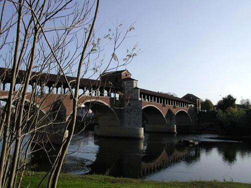 Ponte sul Ticino (Pavia)