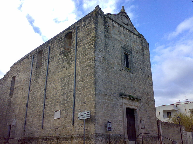 Church of St. Anthony
