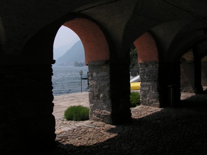 Rezzonico, Santa Maria, Comer See, Lombardei