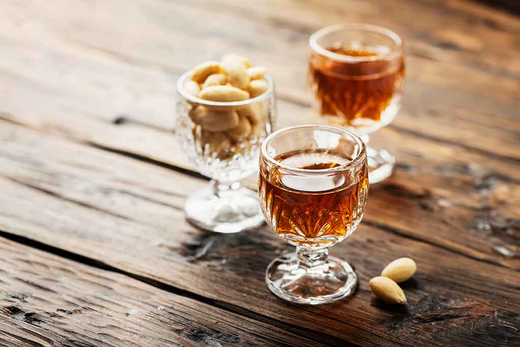 Amaretto of Saronno