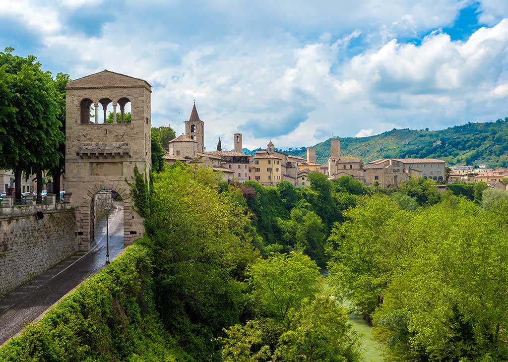 Centro storico di Ascoli Piceno
