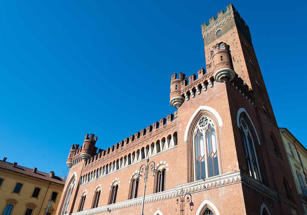 Asti, Torre Comentina