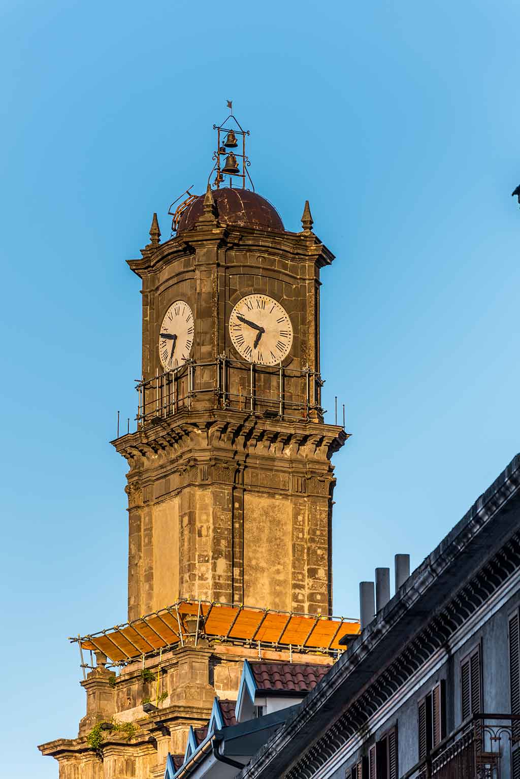 Tour de l'Horloge Avellino