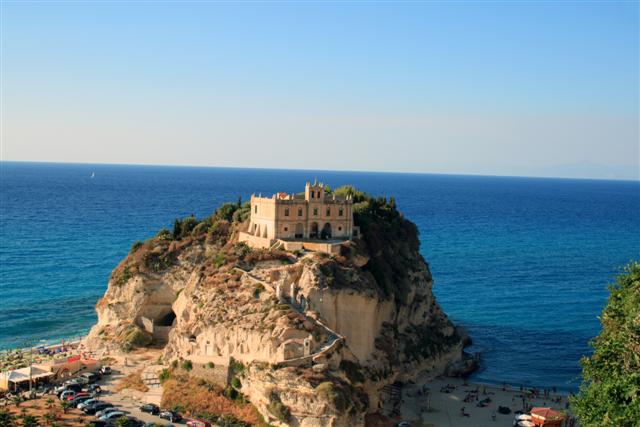 Sea and Beaches in Calabria