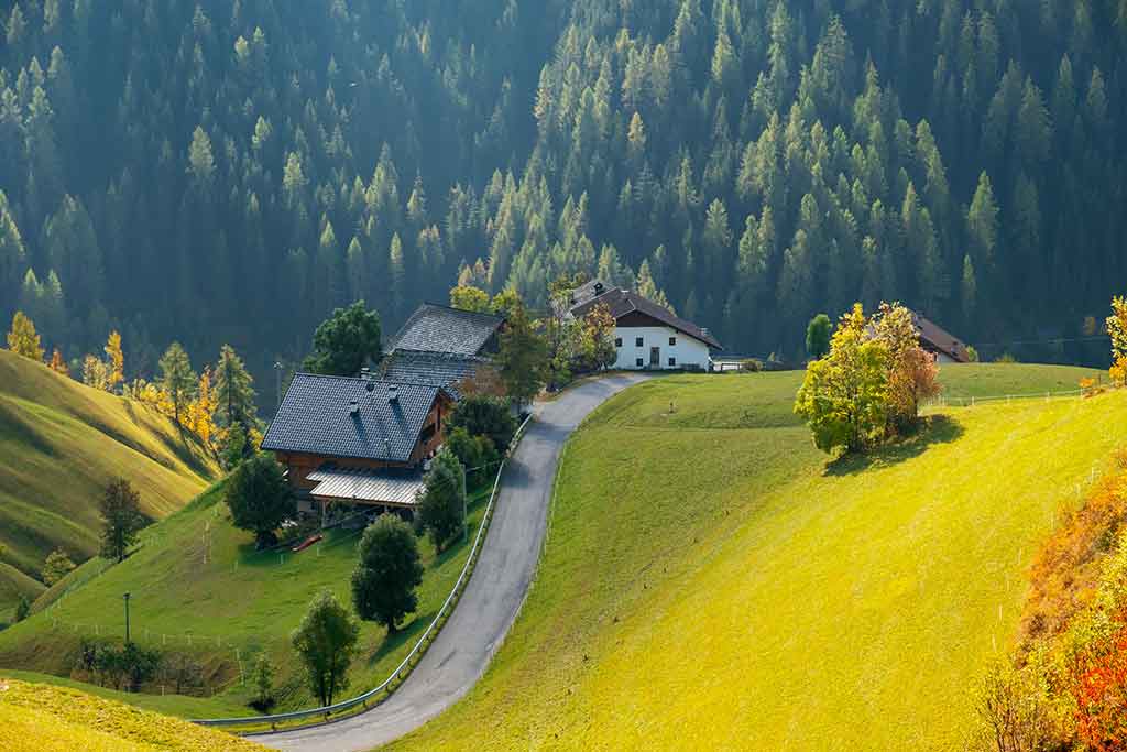 Monumentos Trentino Alto Adigio - Atracciones turísticas - Lugares de  interés en Trentino Alto Adigio - VisitItaly