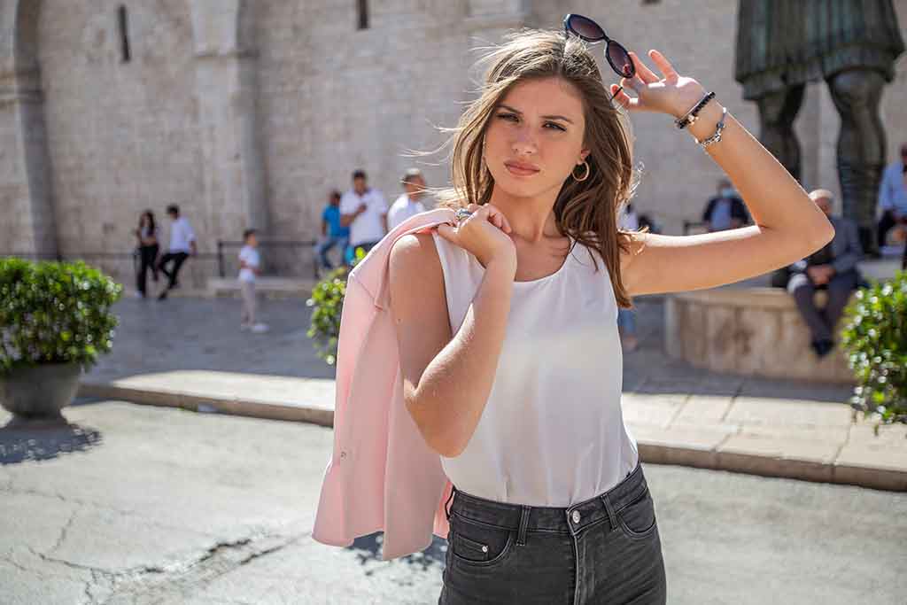 Gita a Barletta in Puglia
