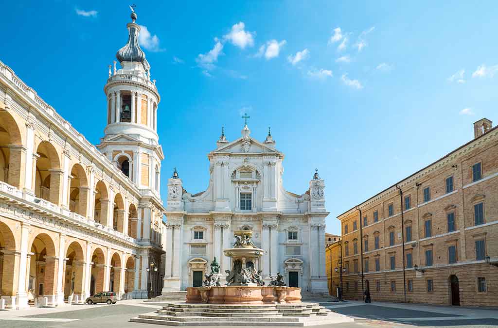 Basilique de Loreto